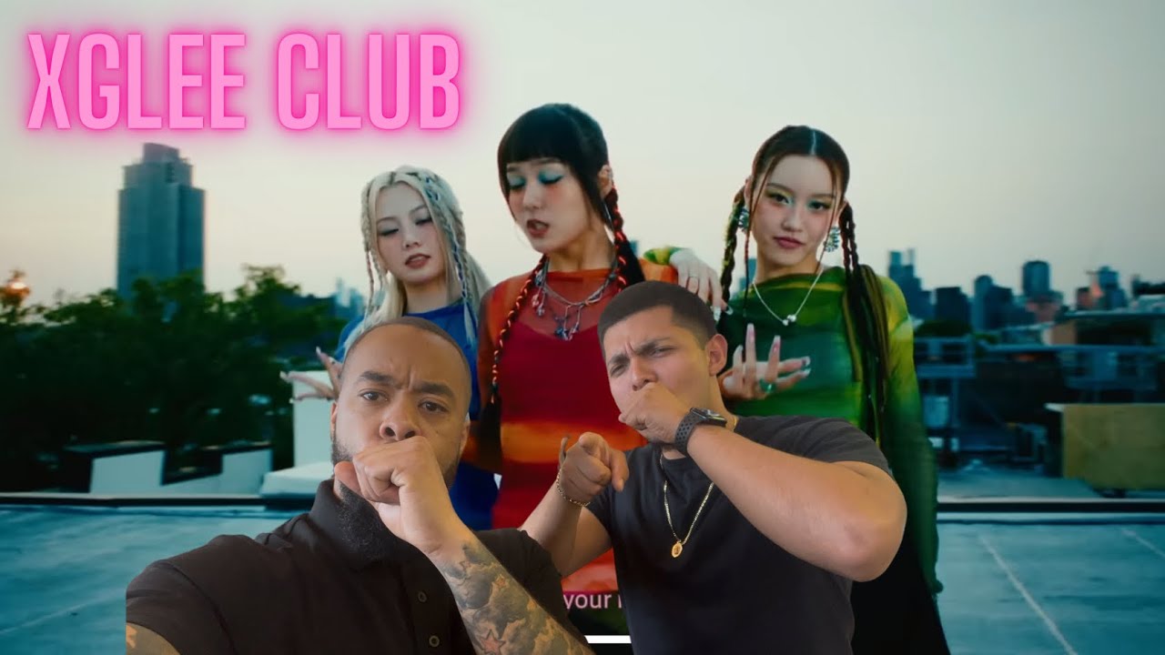 MY FIRST TIME LISTENING TO [XG VOX #5] XGLEE CLUB (HINATA, JURIA, CHISA)