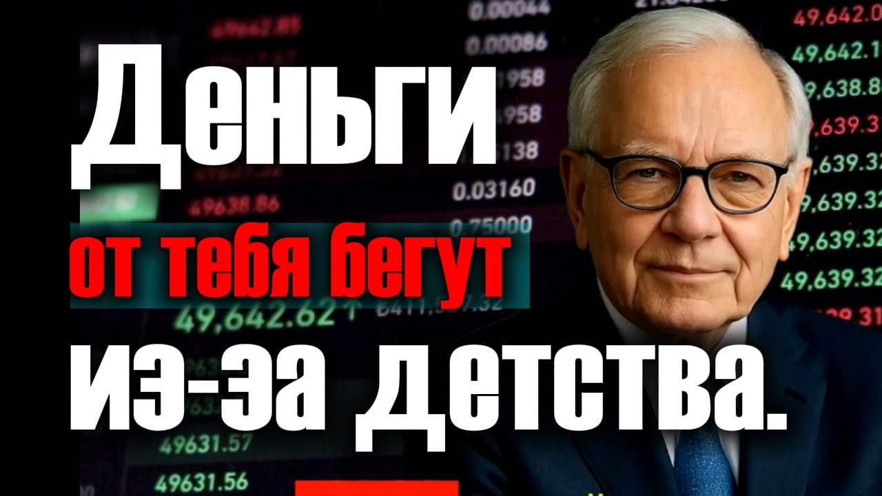 10 установок про деньги из детства, которые мешают тебе разбогатеть