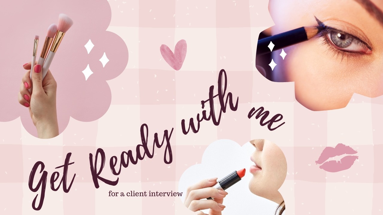 Real Life WFH Mom: Getting Ready for a Client Interview