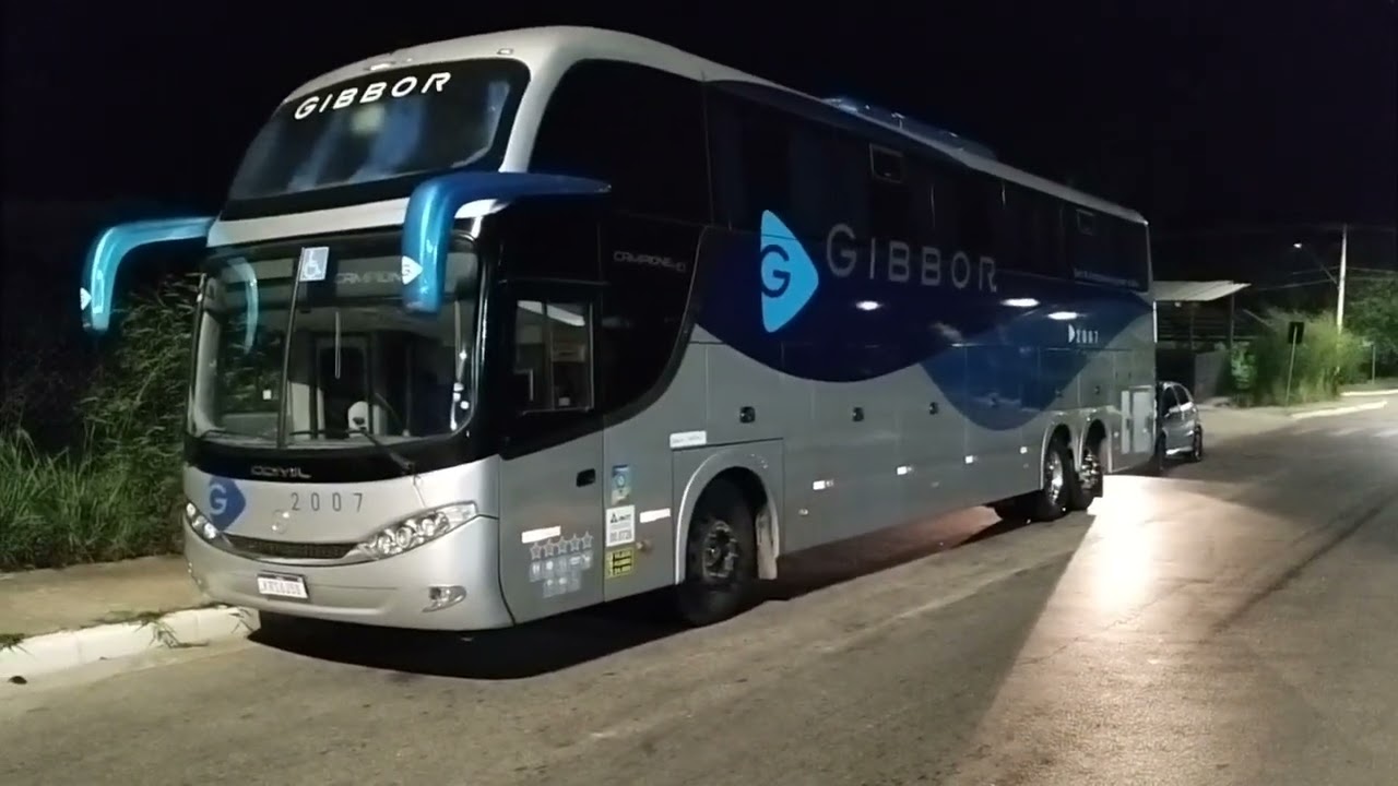 O dia do dono de ônibus!