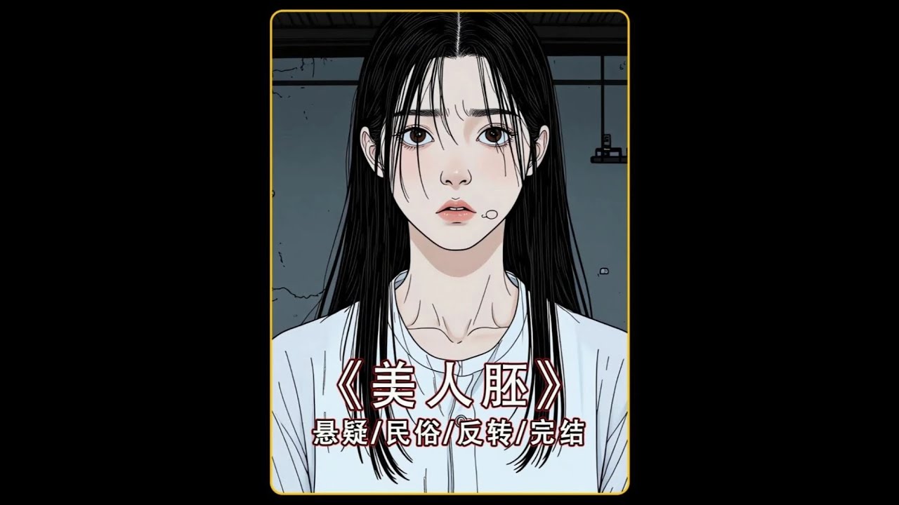 睡前小故事~#悬疑#民俗#完结文推荐#懸疑故事 #悬疑 #民俗 #睡前小故事