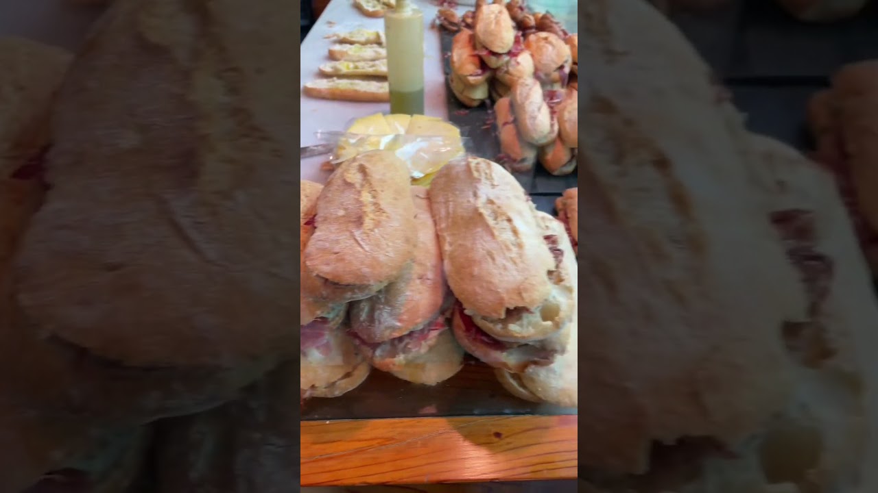 Ibericus Amsterdam / Ham & Sandwich Shop in Amsterdam / foodieeda