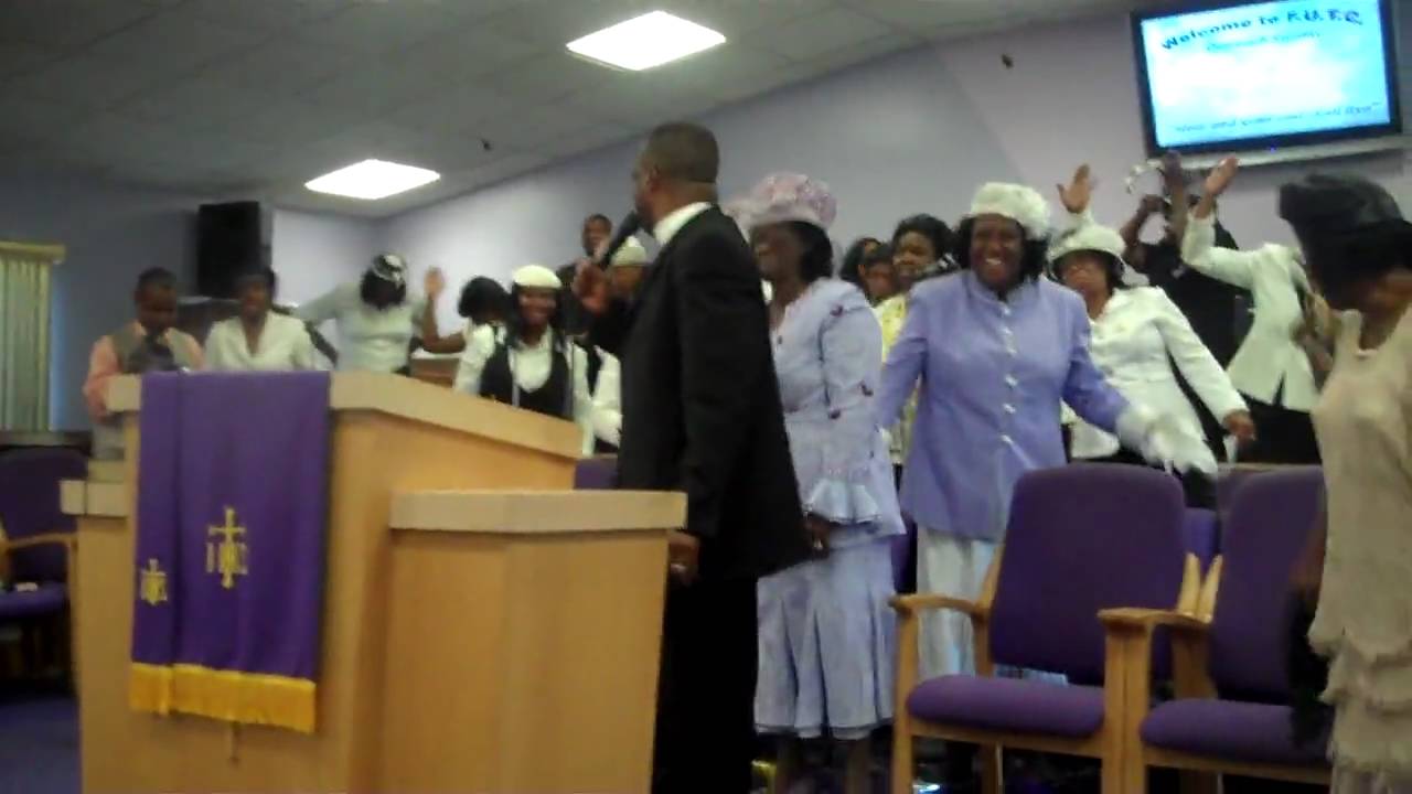 Hallelujah Anyhow
