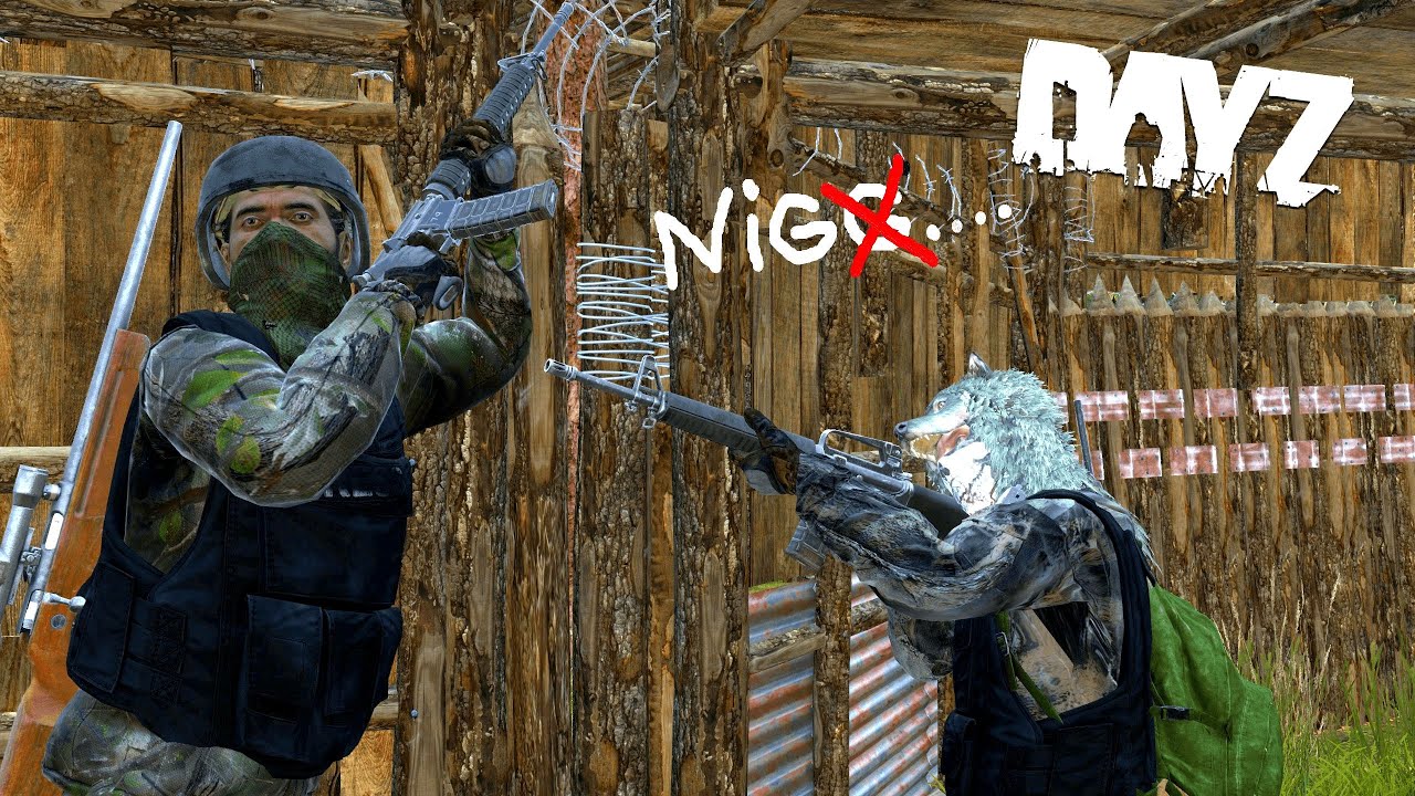 DayZ - From Trash Talkers to Total Annihilation