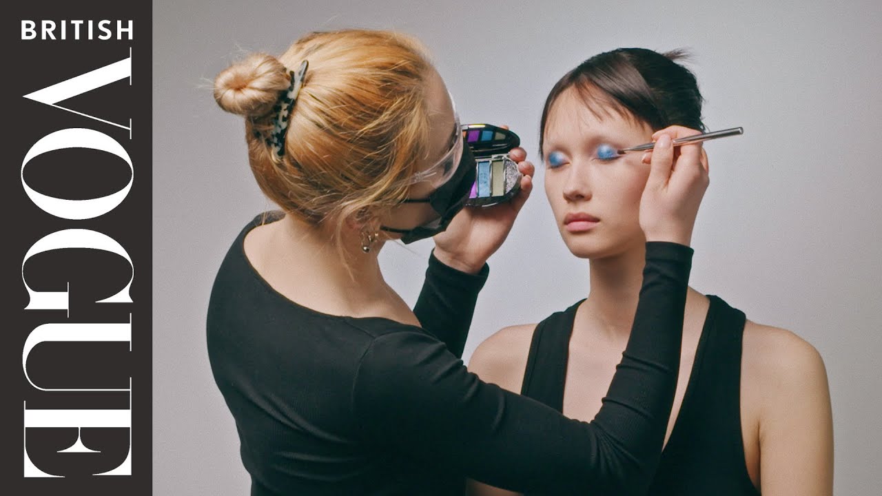 Make-Up Masterclass l British Vogue & Byredo