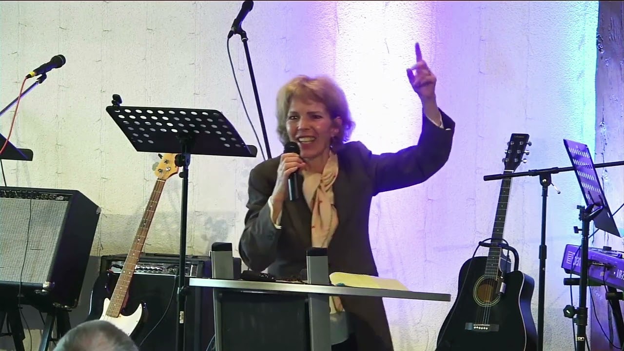 Kristina Raschen - Wann ist ein Christ ein Christ?