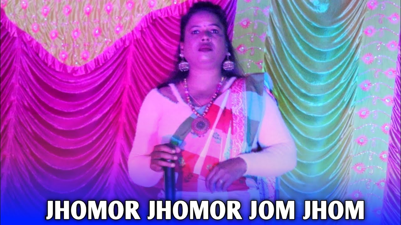 JHOMOT JHOMOR JHOM JHOM NITE DAGA MISS surjmuni marandi