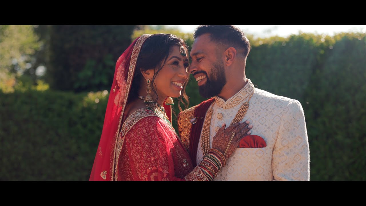 M&J - Asian Wedding - Ladywood Estate (Wedding Trailer Film)