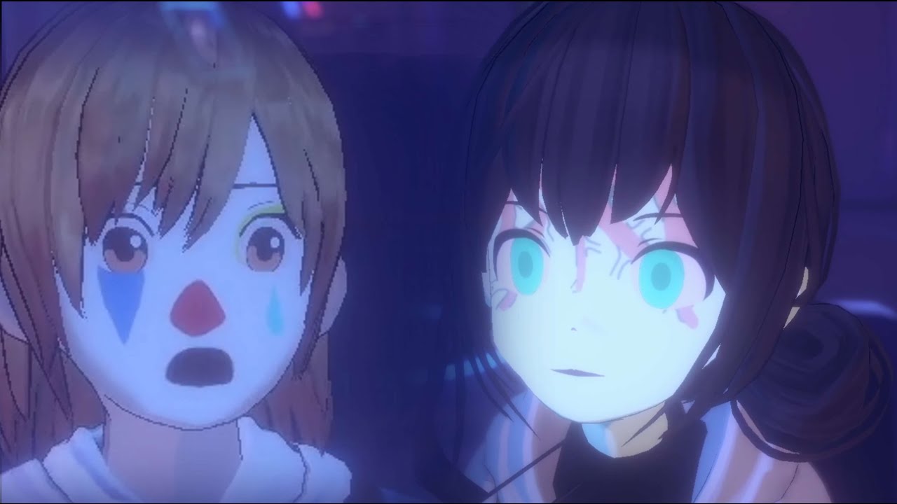 УРОКИ МАКИЯЖА || Eternights #4