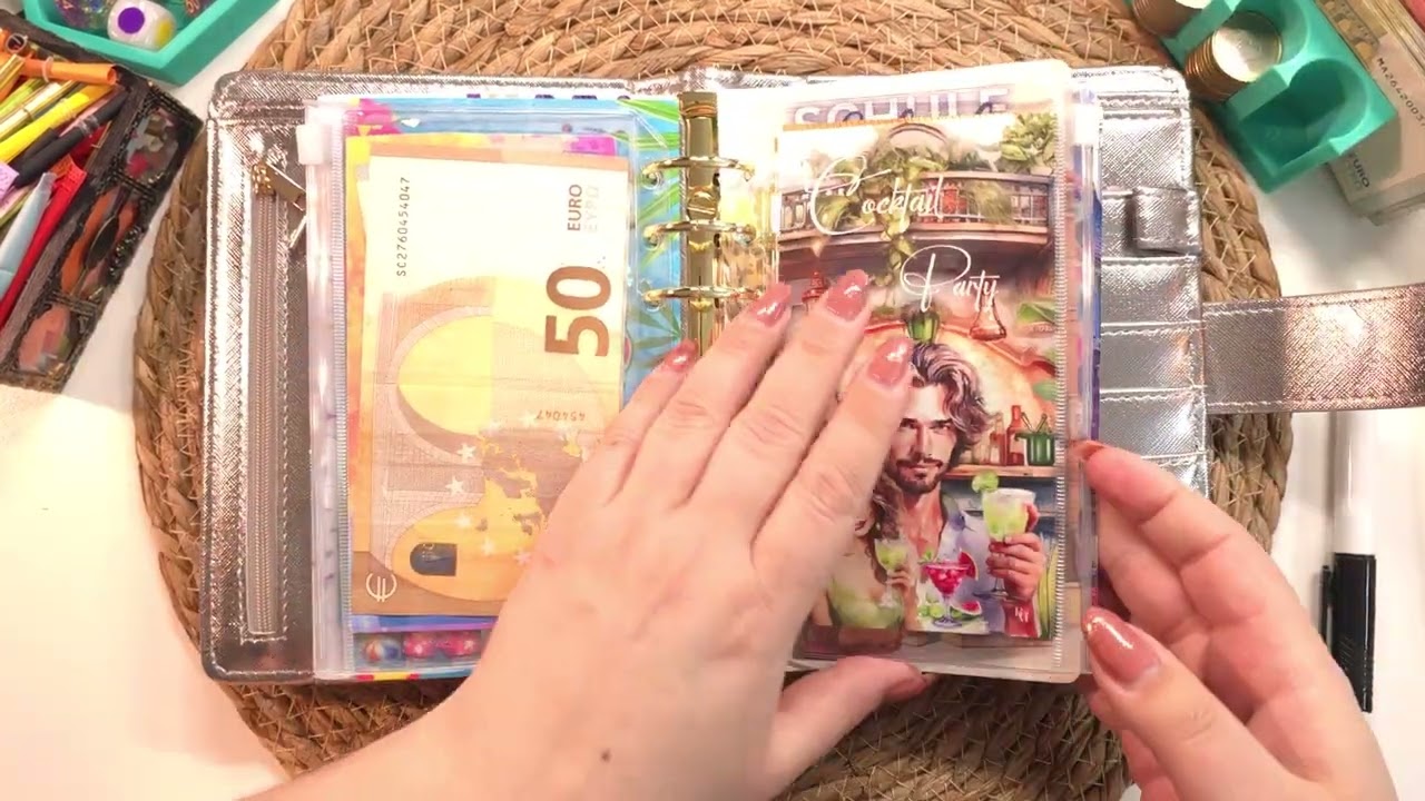 Sparen für Geburtstage & Unboxing