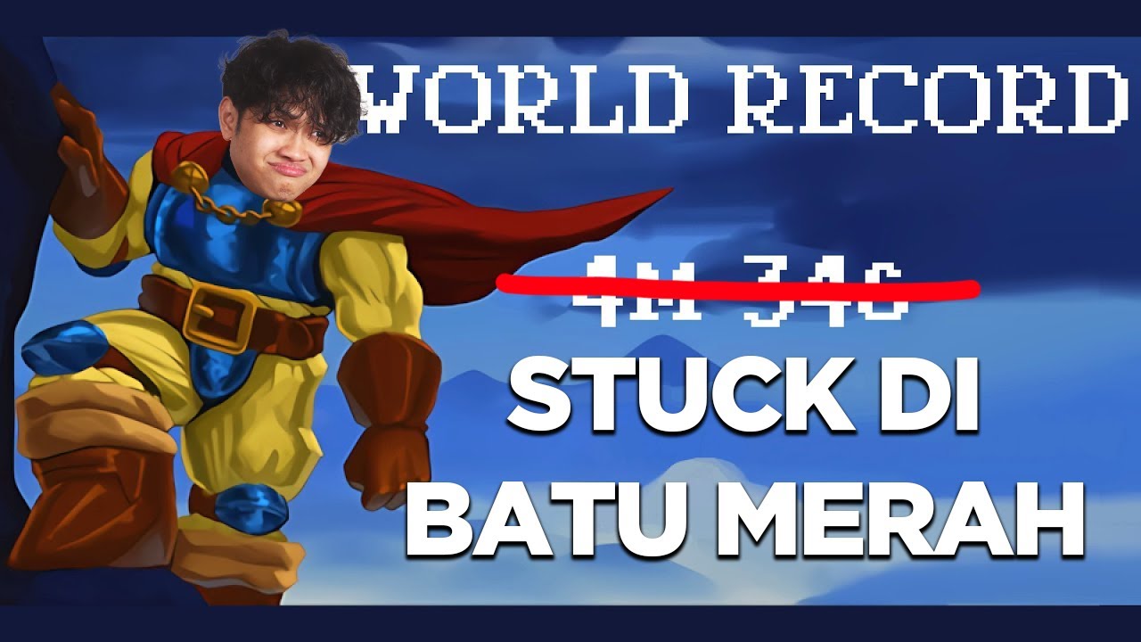 yok lanjut lagi yok - Jump King #5