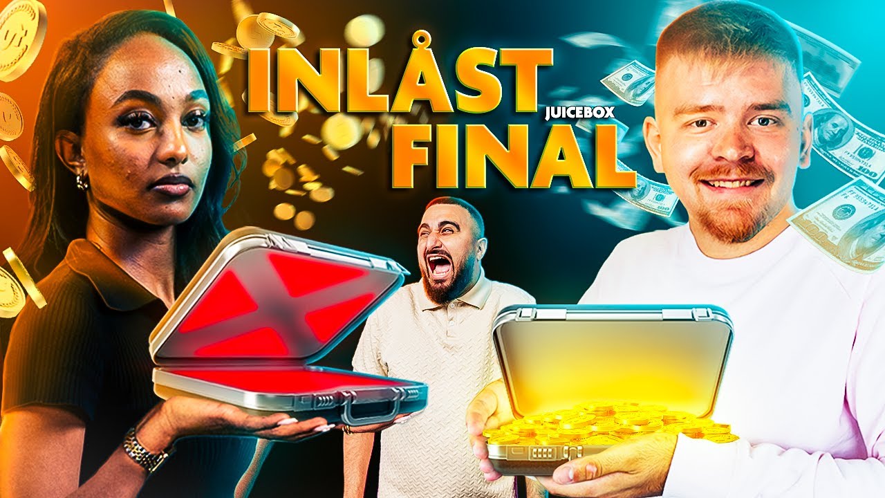 VEM HAR TAGIT PENGARNA!? *INL&Aring;ST EP 4 - FINAL*
