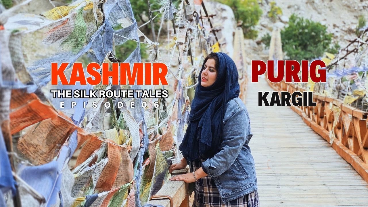 Kashmir: The Silk Route Tales (Purig)