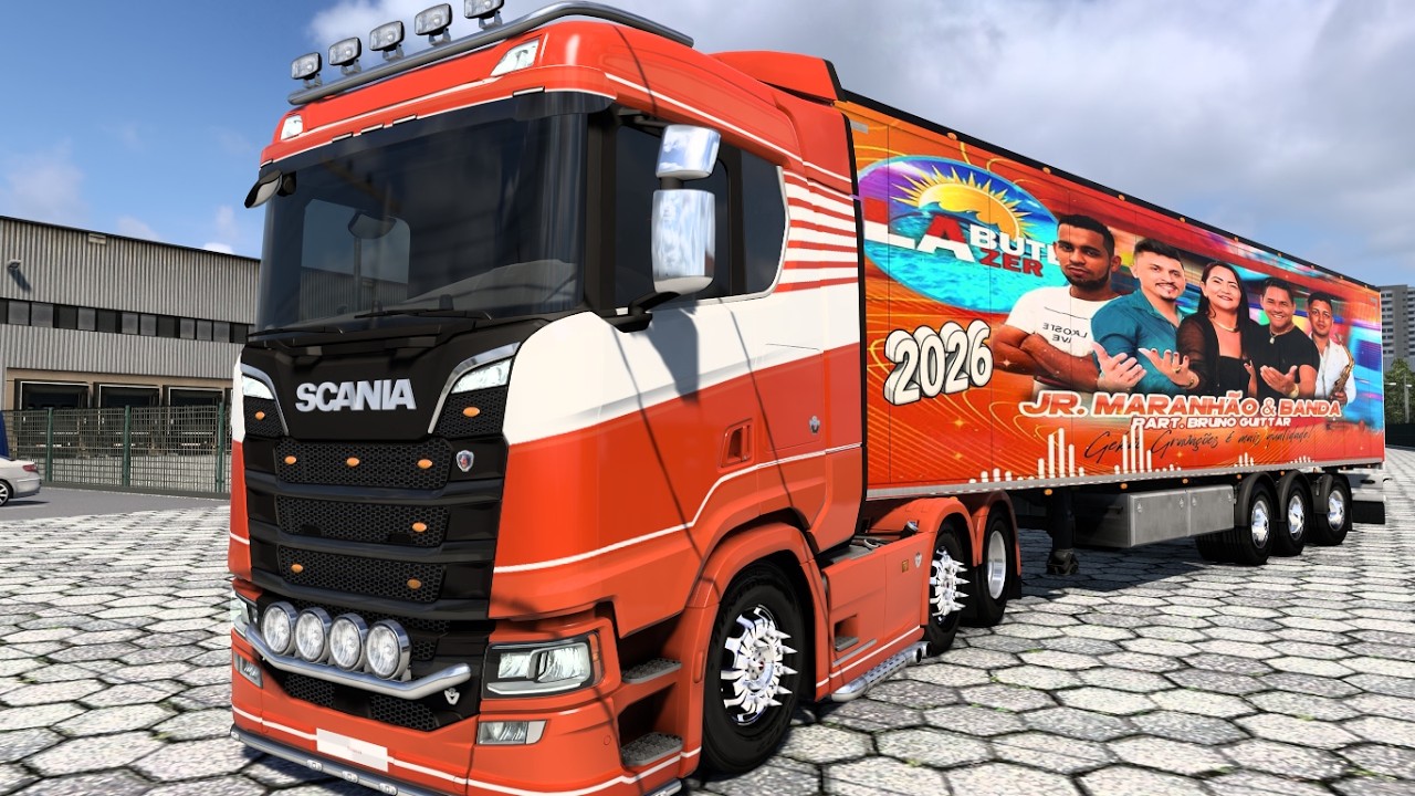 LIVE= JUNIOR MARANHÃO & BANDA BREGÃO 2026. NA CARRETA DIVULGAÇÃO  TOP SHOW
