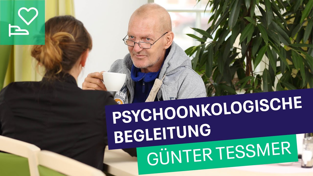 Psychoonkologische Begleitung - Psychoonkologe Günter Tessmer