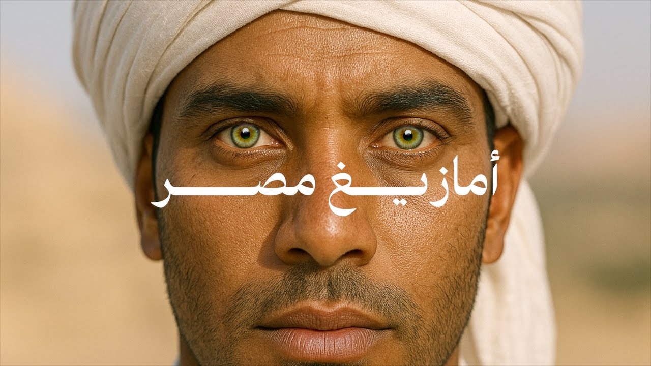 قابلت أمازيغ مصر !  يدفنون أنفسهم وهم أحياء ! وهذه أغرب عاداتهم !