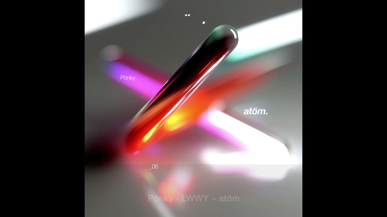 Pōnky - LWWY ~ [at&ouml;m]
