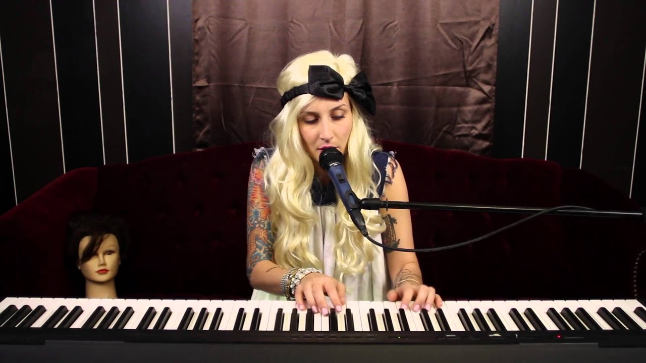 Chocolate by The 1975 (Cover by Dazy)
