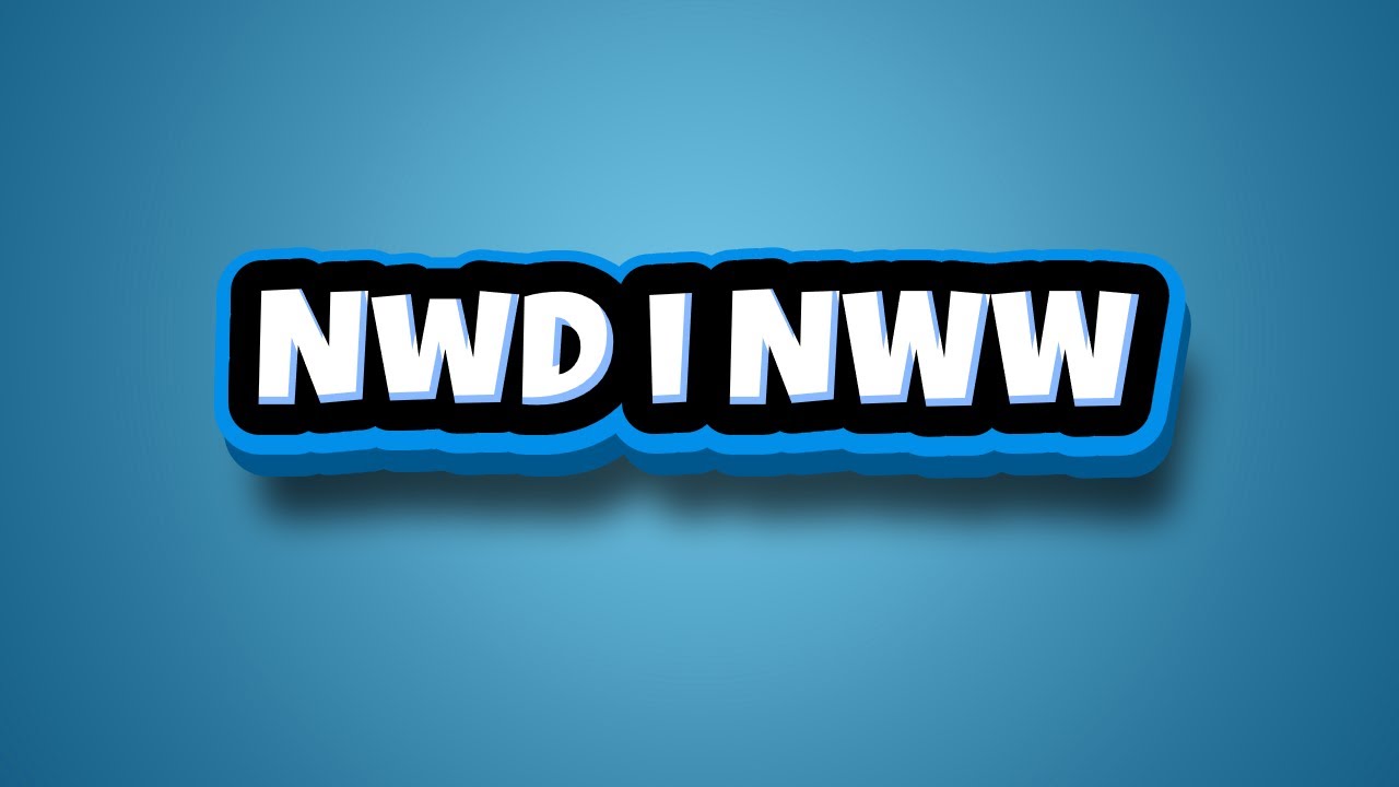 NWD i NWW