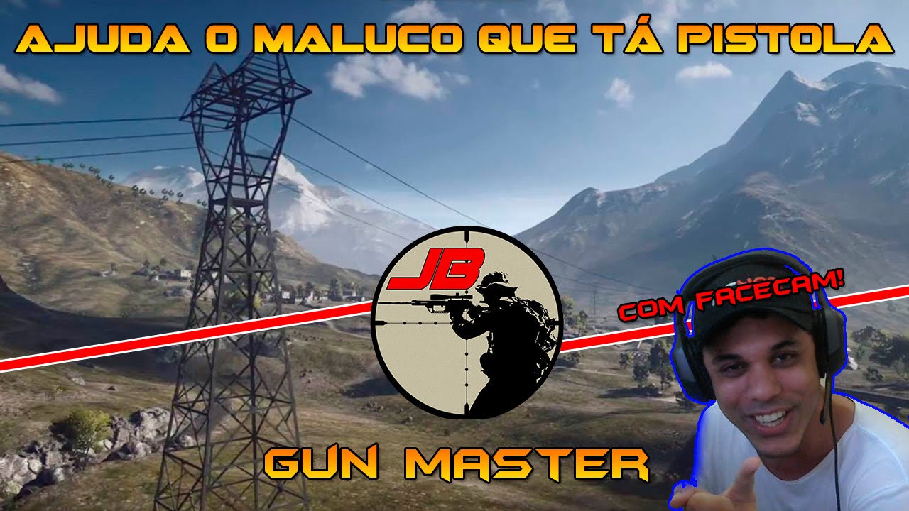 #BF4 - Meus vizinhos pensam que uso DROGAS