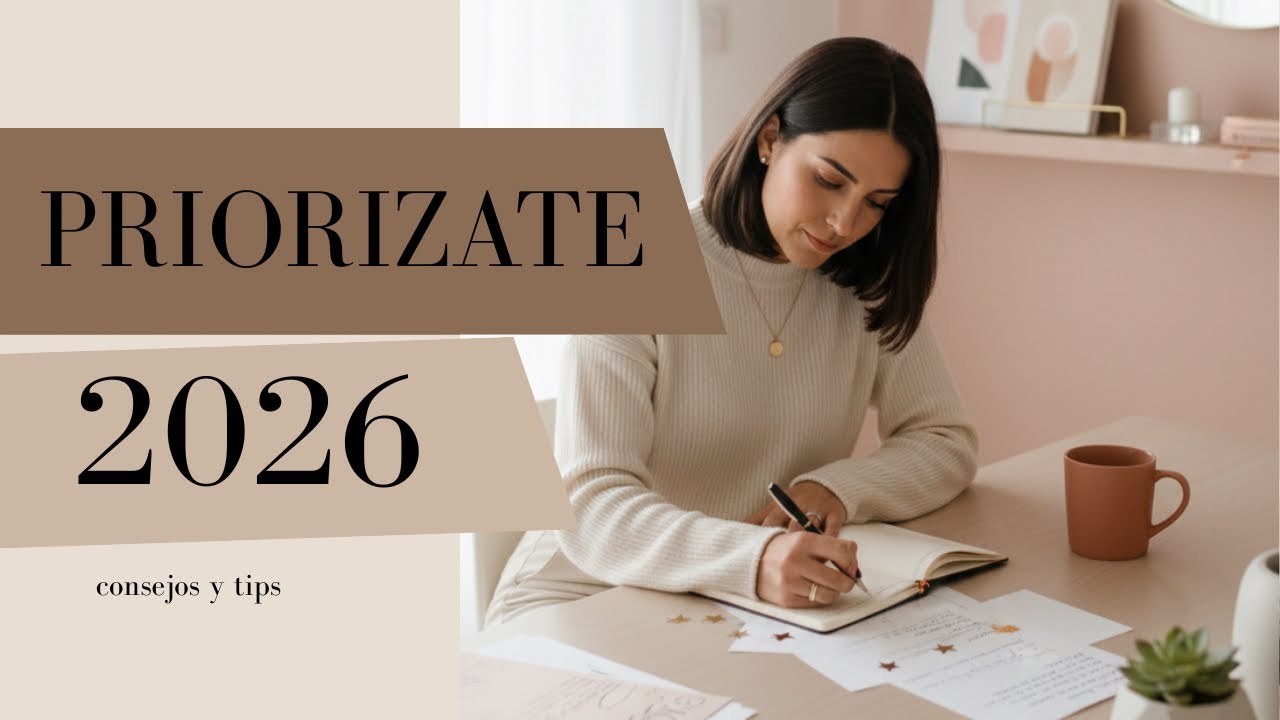 Lo que tienes que SABER ANTES de hacer tu plan este 2026 