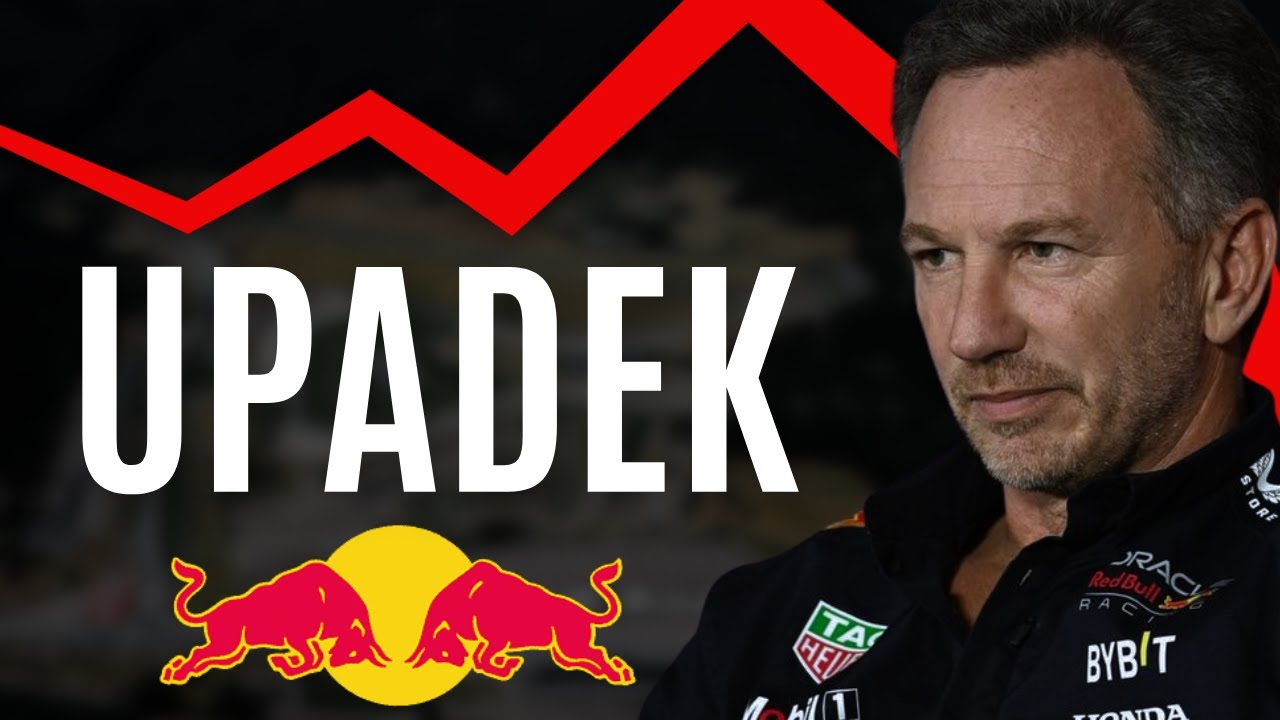 POWOLNY UPADEK RED BULLA?