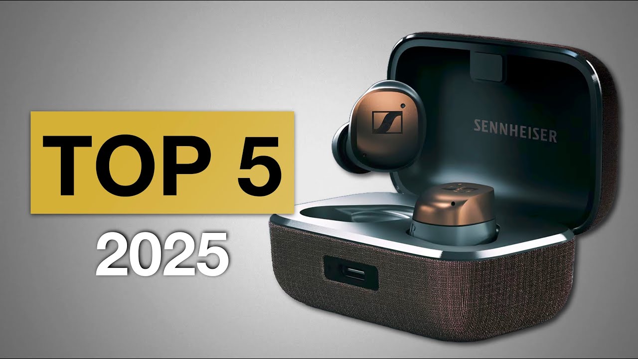 TOP 5 BEST (SOUNDING) TRUE WIRELESS EARBUDS 2025