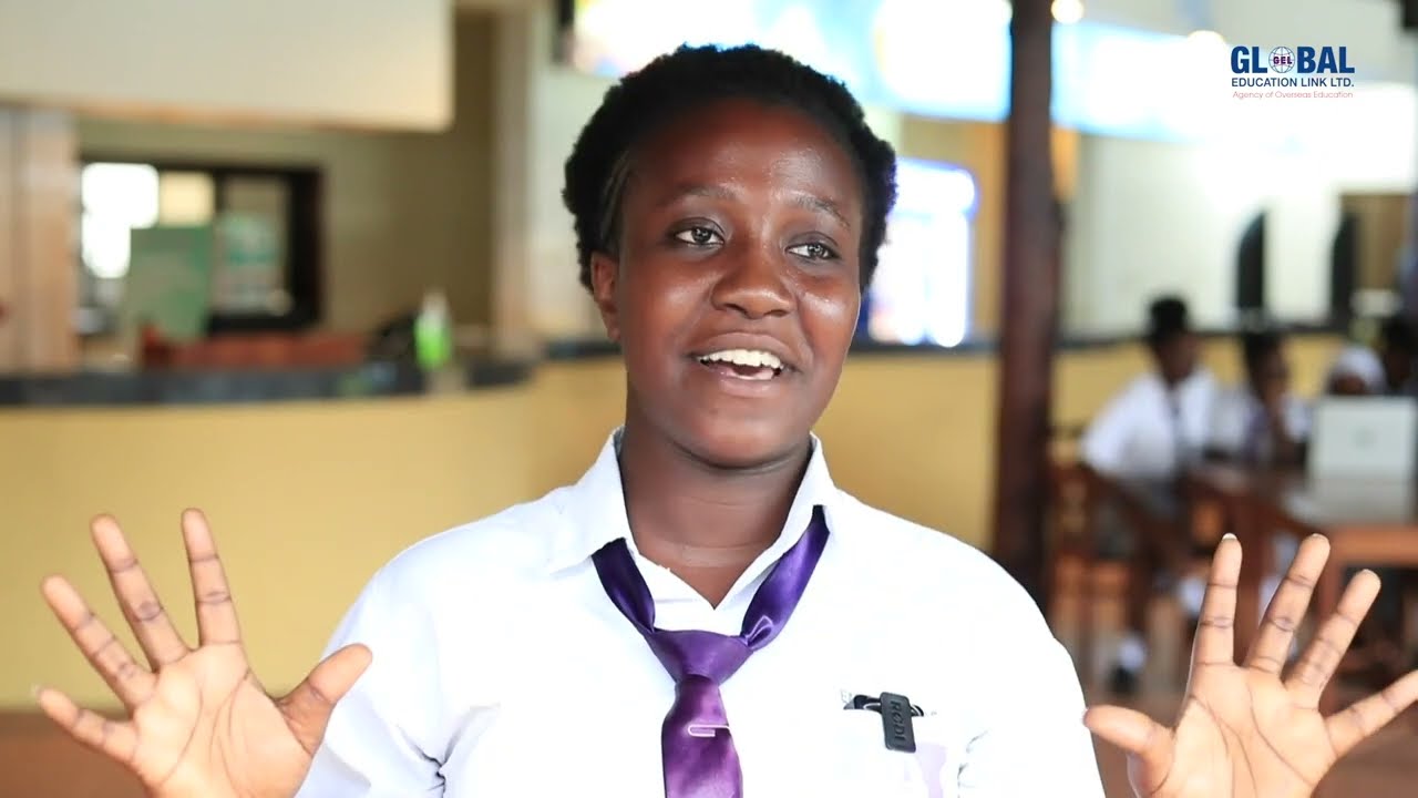 AHMES SECONDARY SCHOOL FULL TOUR FILM/FORM 6 2022 EDUCATIONAL TOUR