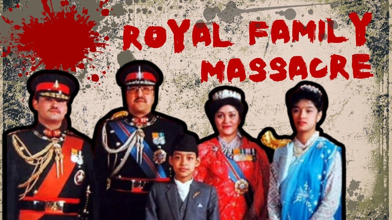 Nepal's Royal Family Massacre Remains Unsolved