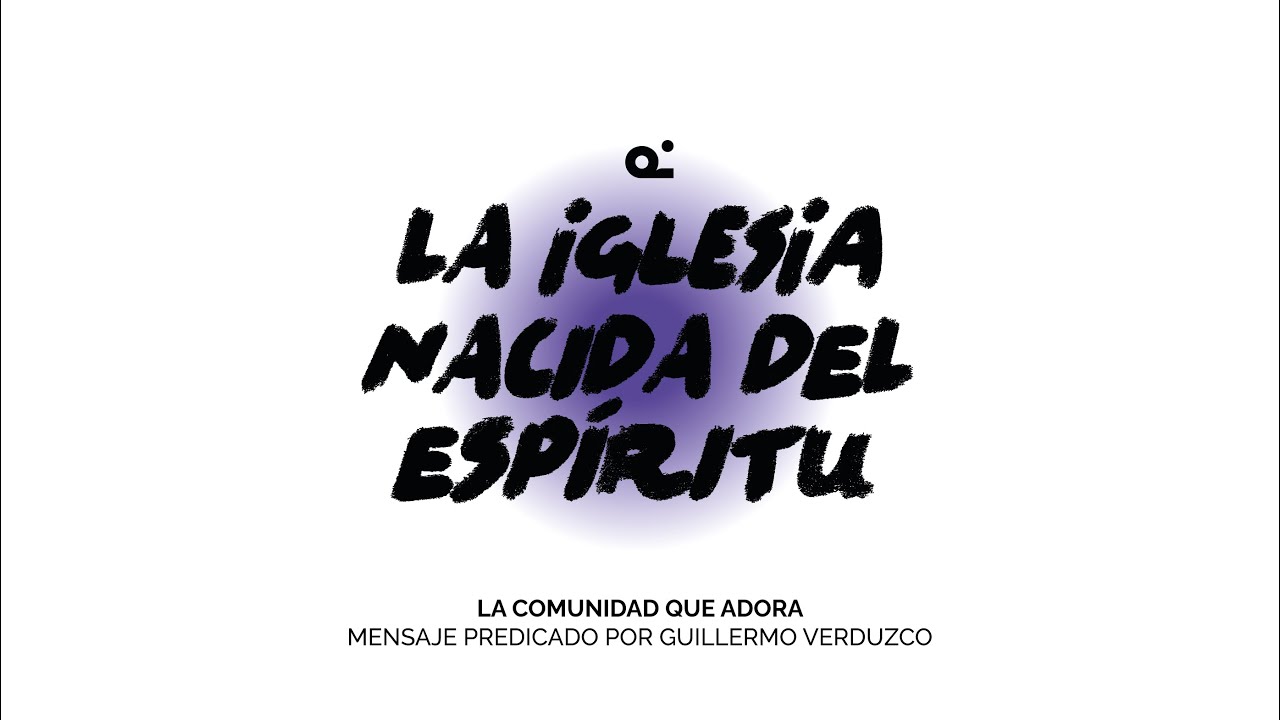 La comunidad que adora