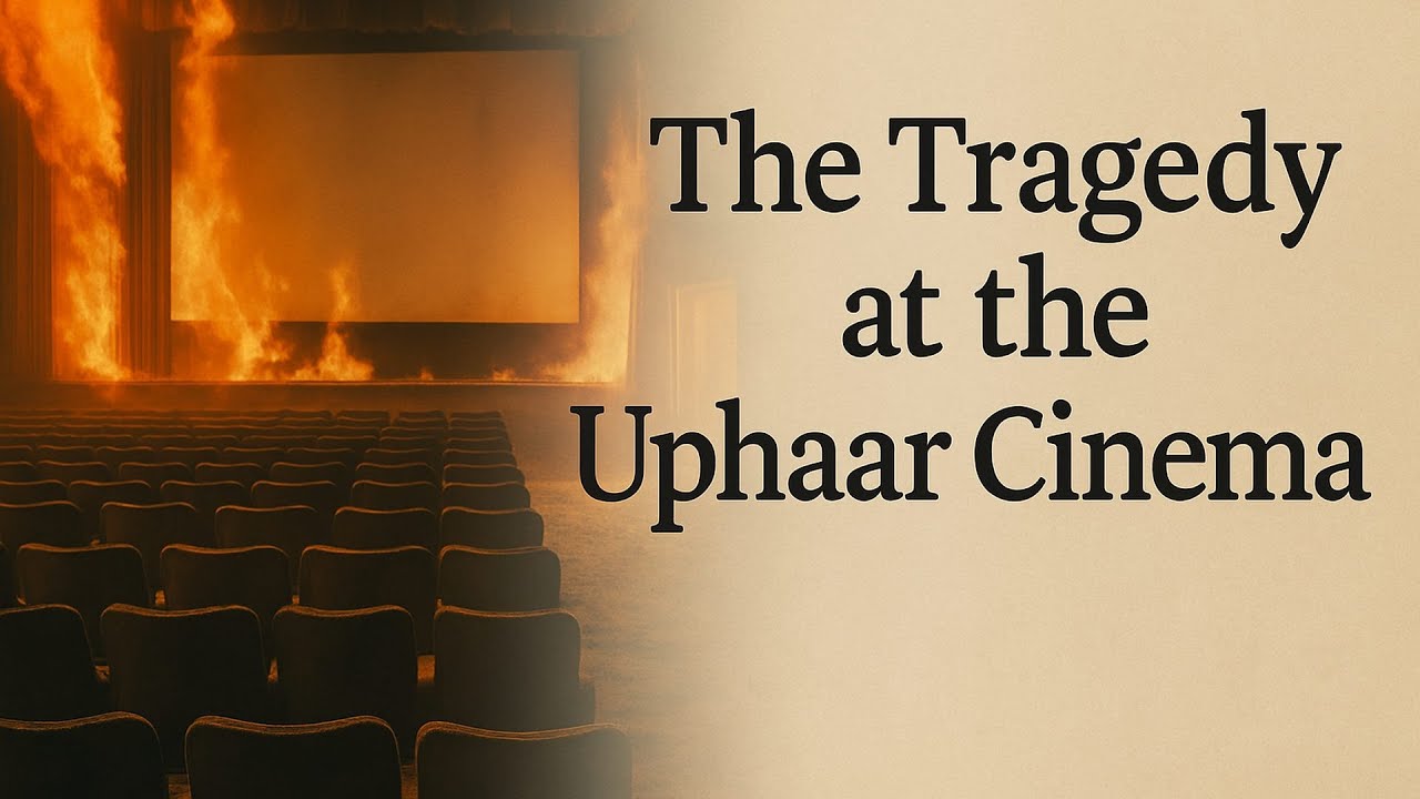 Трагедия в кинотеатре &laquo;Упхаар&raquo; (1997) &mdash; Запертые двери и смертельный пожар
