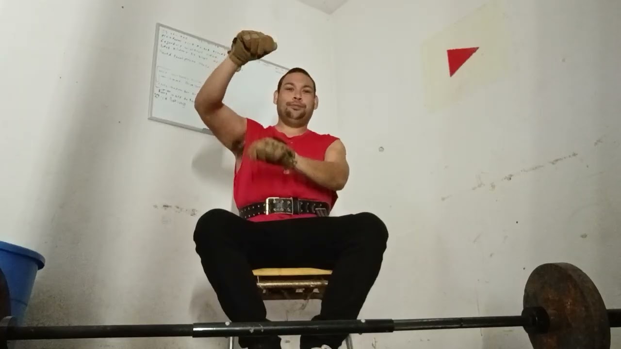 I increased strength 