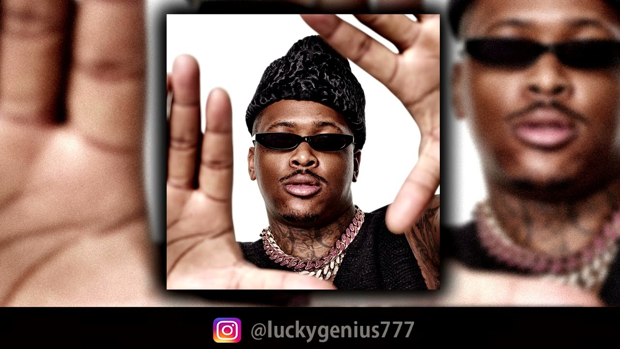 YG Type Beat 'PICTURE ME ROLLIN' (Prod. by Lucky Genius) [FREE DL]