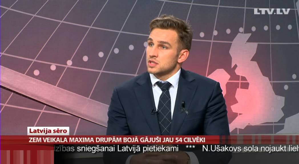 Maximas pārstāvis par traģēdiju