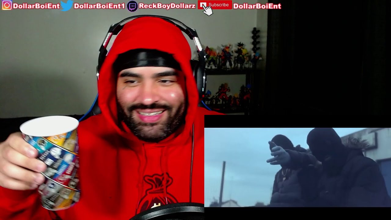 American Reacts To UK DRILL #BSIDE 30 x Dizz - IC3 (Official Music Video)