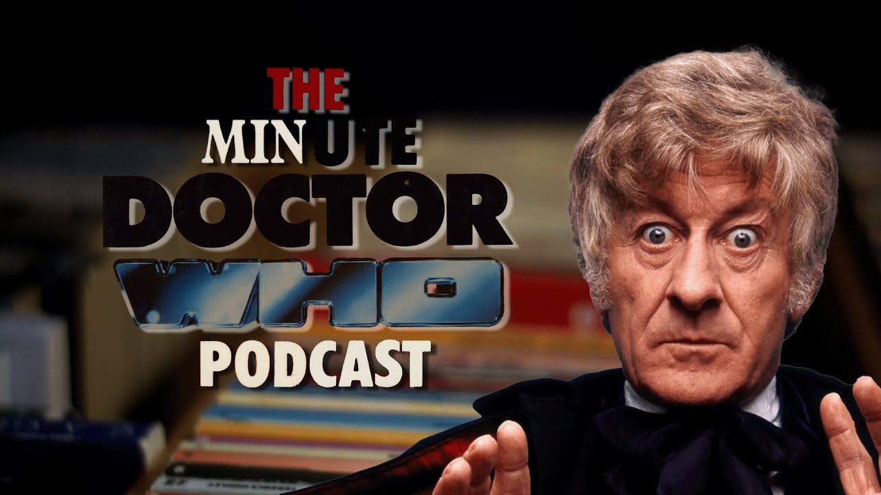 Third Doctor stories ranked - TMDWP #DoctorWho