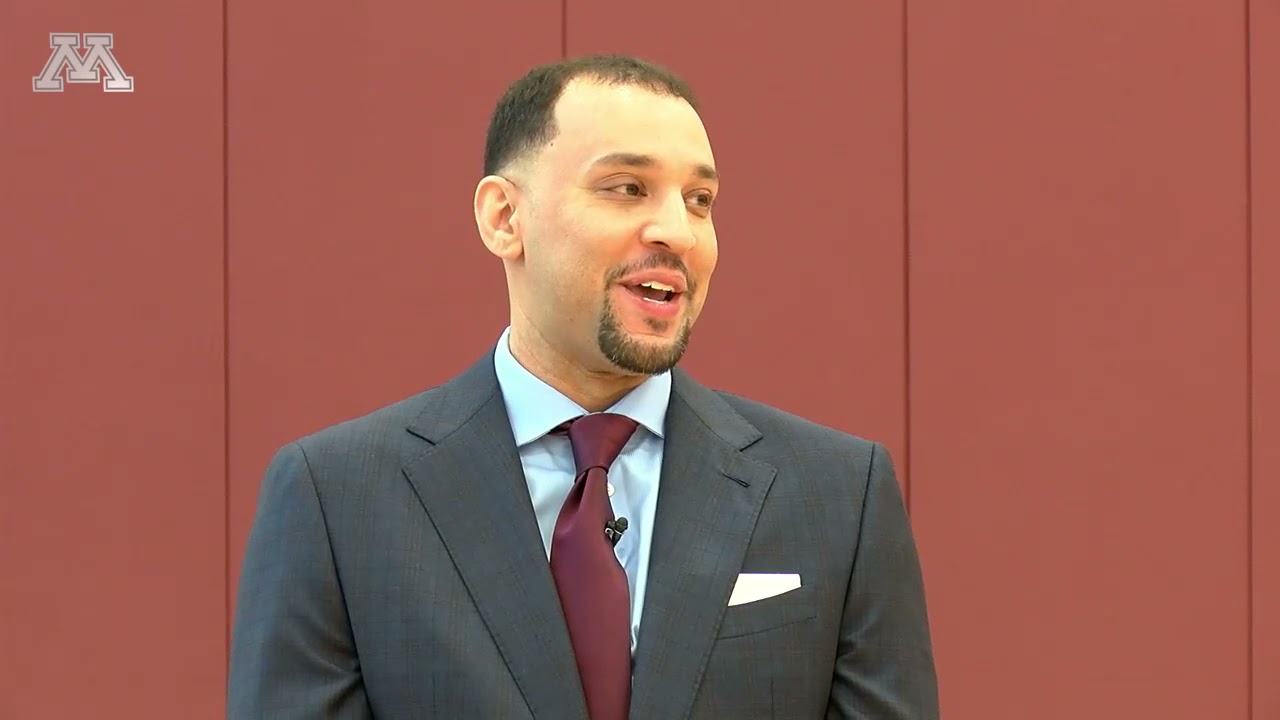 One-on-One: Ben Johnson, New Gopher Men's Basketball Head Coach