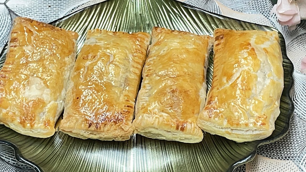 Chicken Patties Bakery Style ya Puff Pastries Recipe  | Ramadan Recipe 