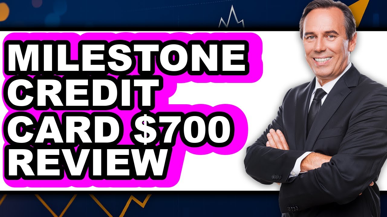 Milestone Credit Card $700 Review - Watch Before Using
