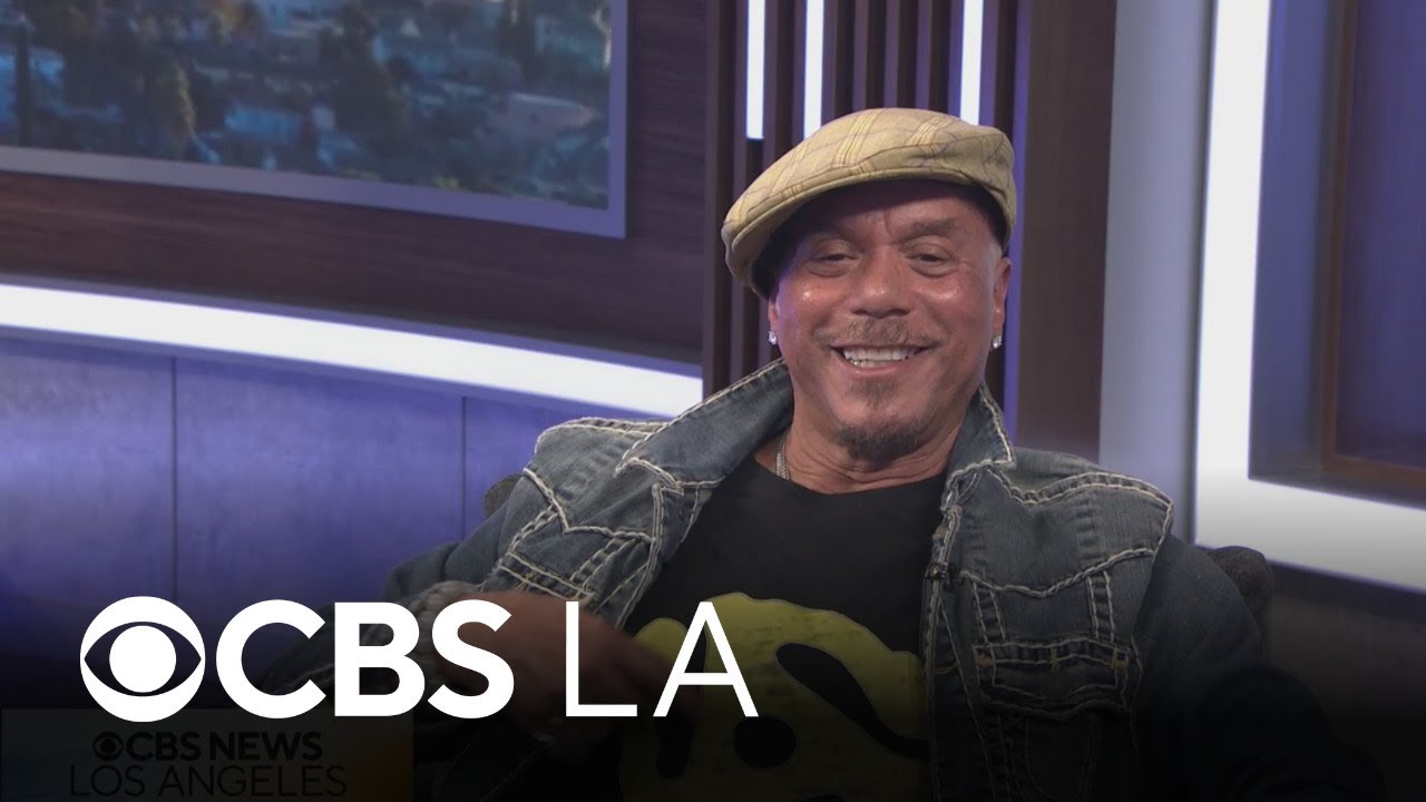 Legendary singer Howard Hewett reflects on prolific career