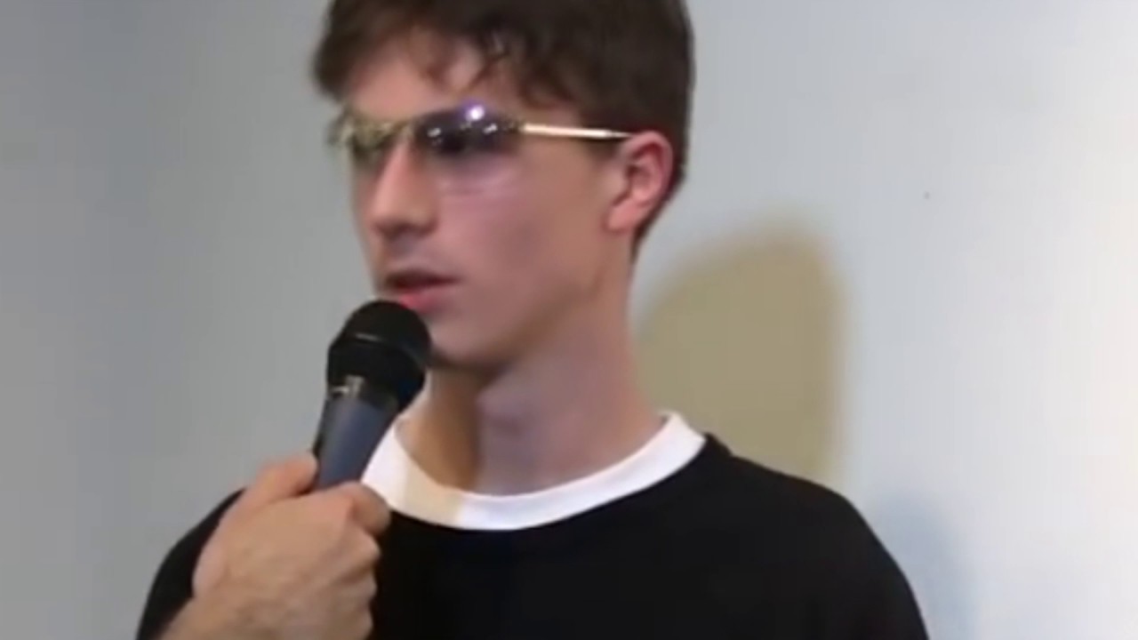 Blakee1000 gets interviewed
