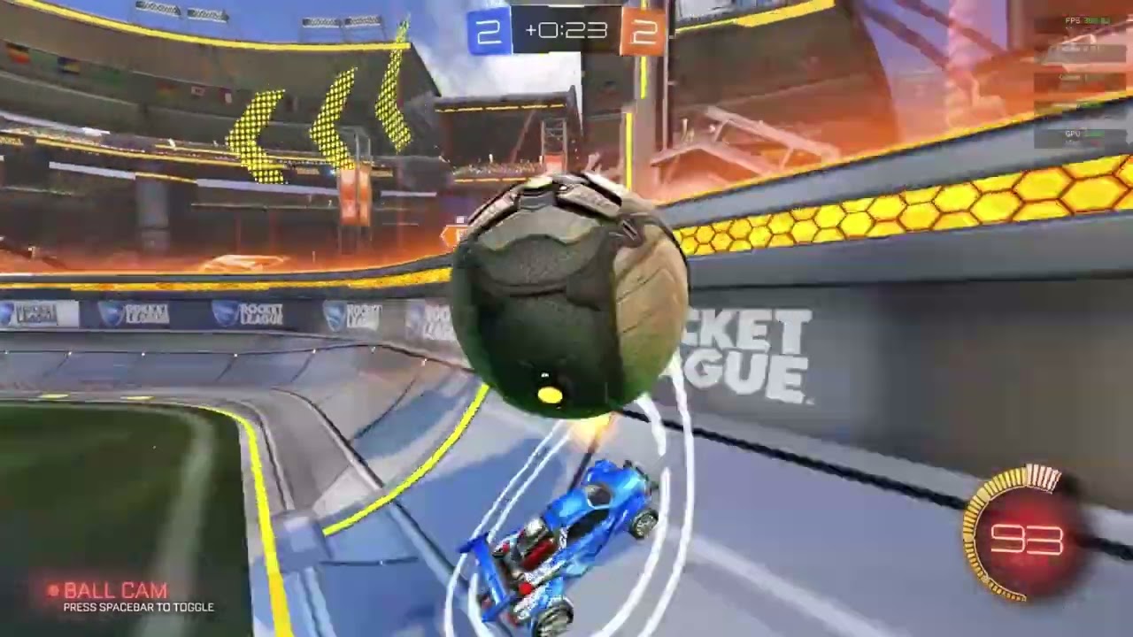 Random RL Clips #23