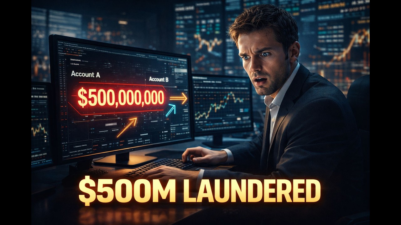 I Investigated The $500 MILLION Money Laundering Scheme Everyone Missed