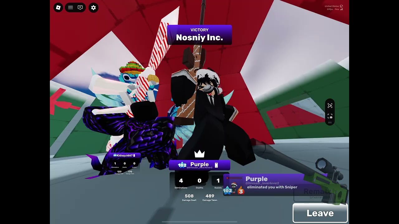 Playing rivals