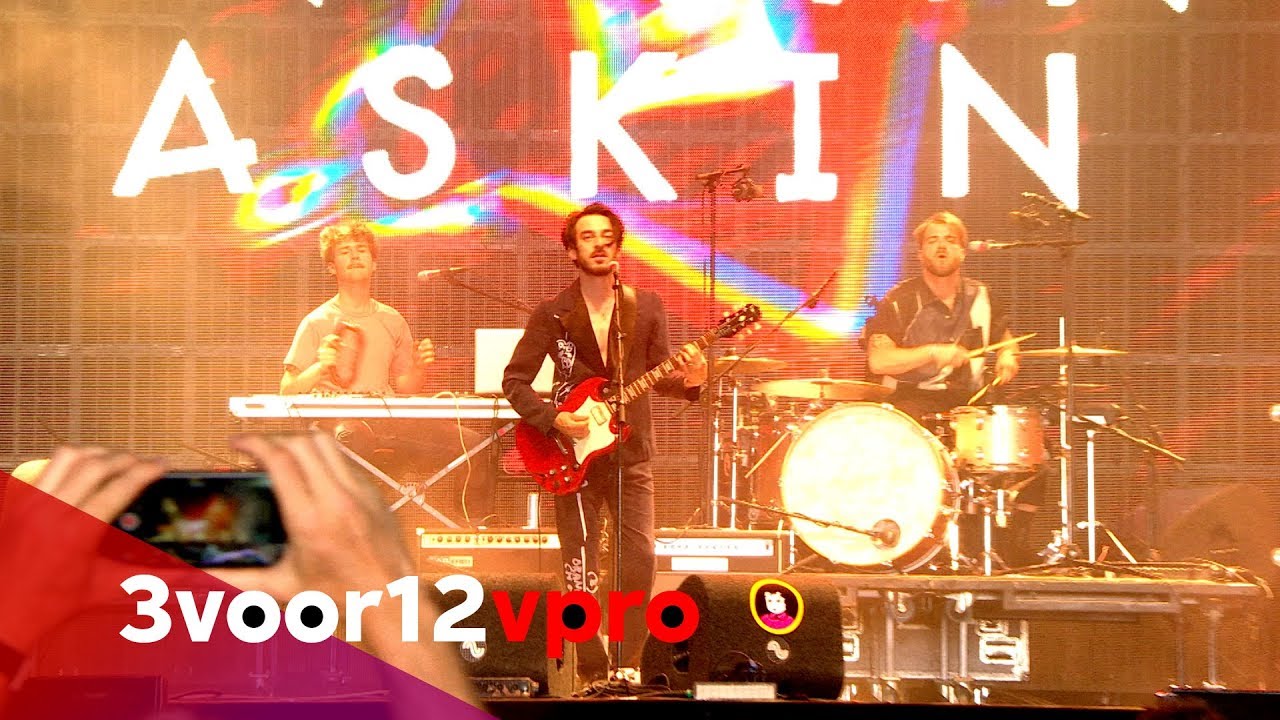 Indian Askin - Really Wanna Tell You + Answer (live at Pinkpop 2019)