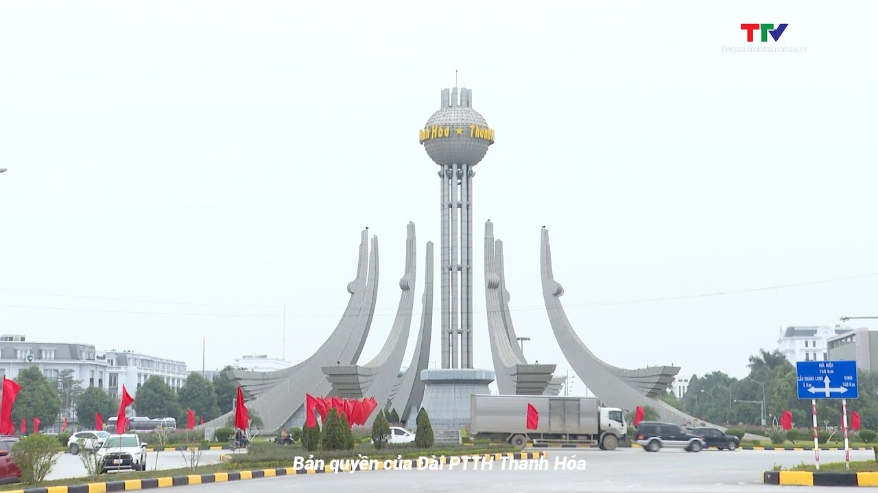 Thành phố Thanh Hoá – Vùng đất giàu truyền thống văn hoá, lịch sử