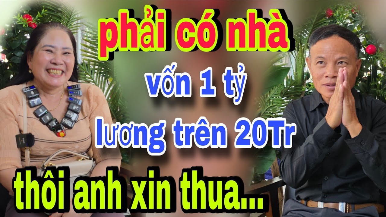 Phải Có Nhà Lương Trên 20 Triệu Vốn 1 Tỷ Thì Em Mới Chịu Xe Ôm, Phụ Hồ Miễn Nhé - kết nối yêu thương
