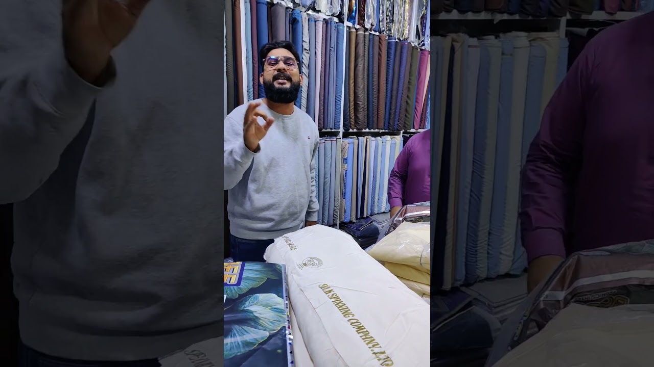 Gents Suit Wholesale Market in Pakistan | Original imported Clothes in Cheap Price | Shalwar Kameez