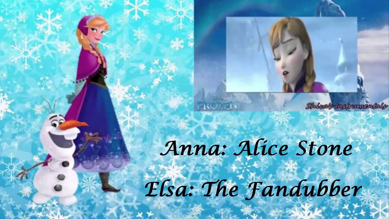 Frozen - The Great Thaw (Collab w/ The Fandubber)