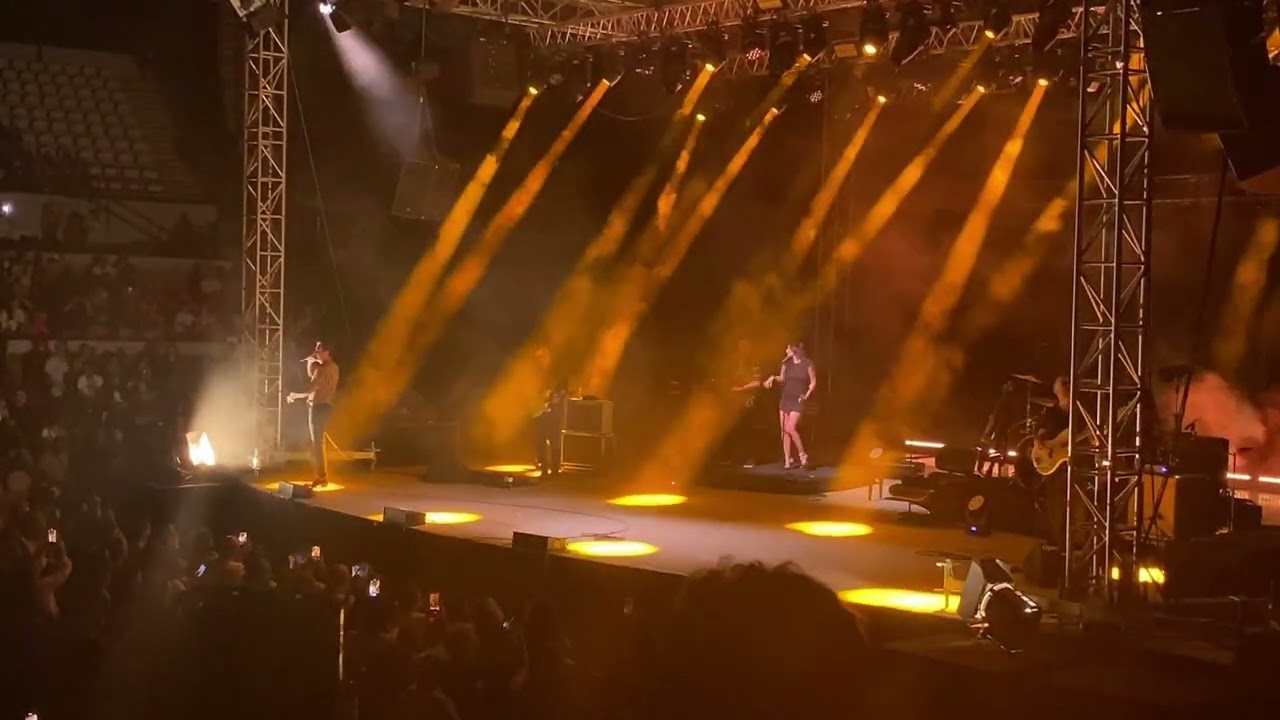 Teoman & Alança Oskay - Zamparanın Ölümü 1 & 2 - İzmir Kültürpark - 29/06/2024